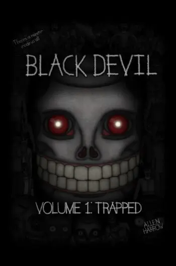 Black Devil Volume 1: Trapped