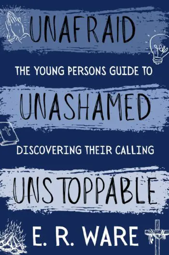 Unafraid Unashamed Unstoppable - Original A5 Regular Print Edition
