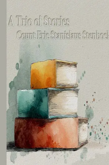 A Trio of Stories - Count Eric Stanislaus Stenbock
