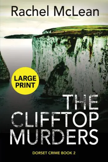 The Clifftop Murders (Large Print)