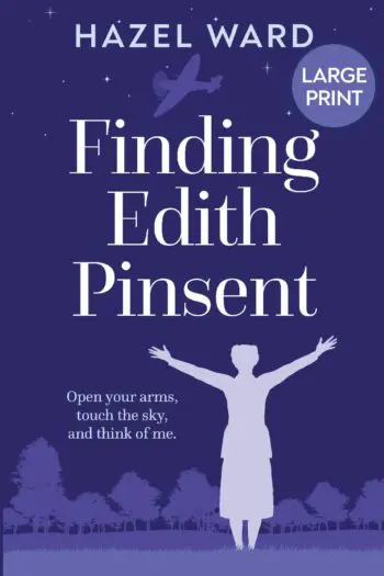 Finding Edith Pinsent (Large Print)