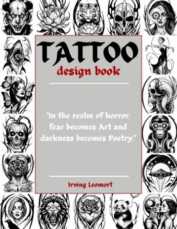 Tattoo Design Book
