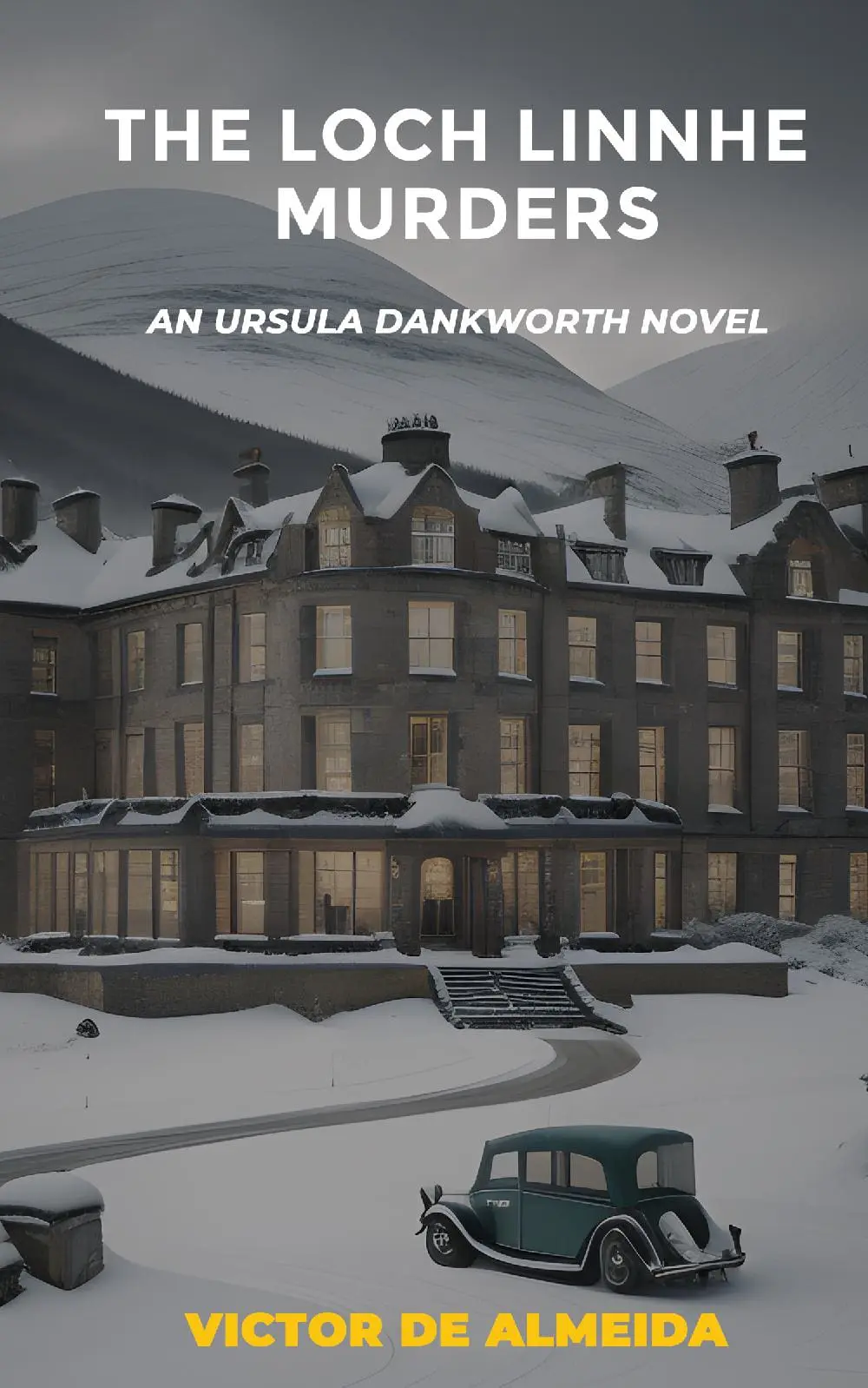 The Loch Linnhe Murders (HardBack)