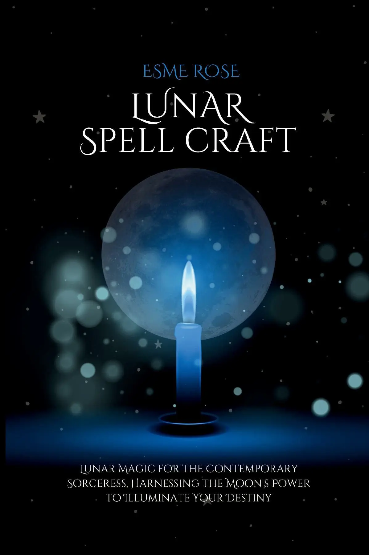 Lunar Spell Craft by Esme Rose