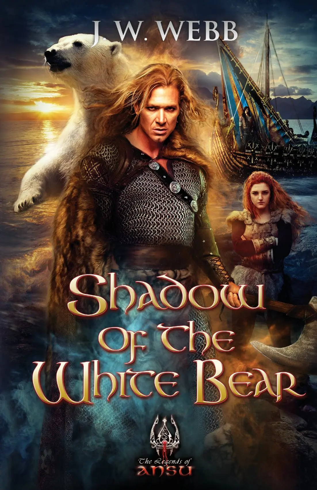 Shadow of the White Bear