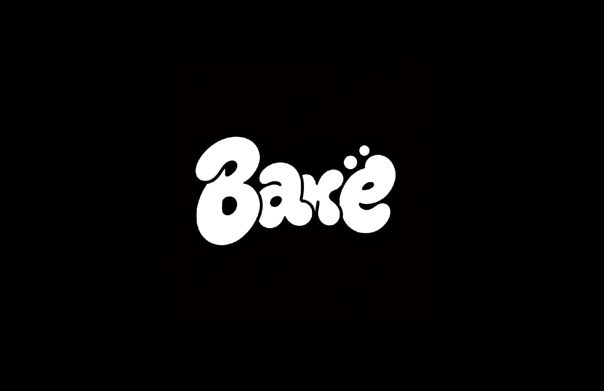 Bare Graffiti Sketchbook 2.0