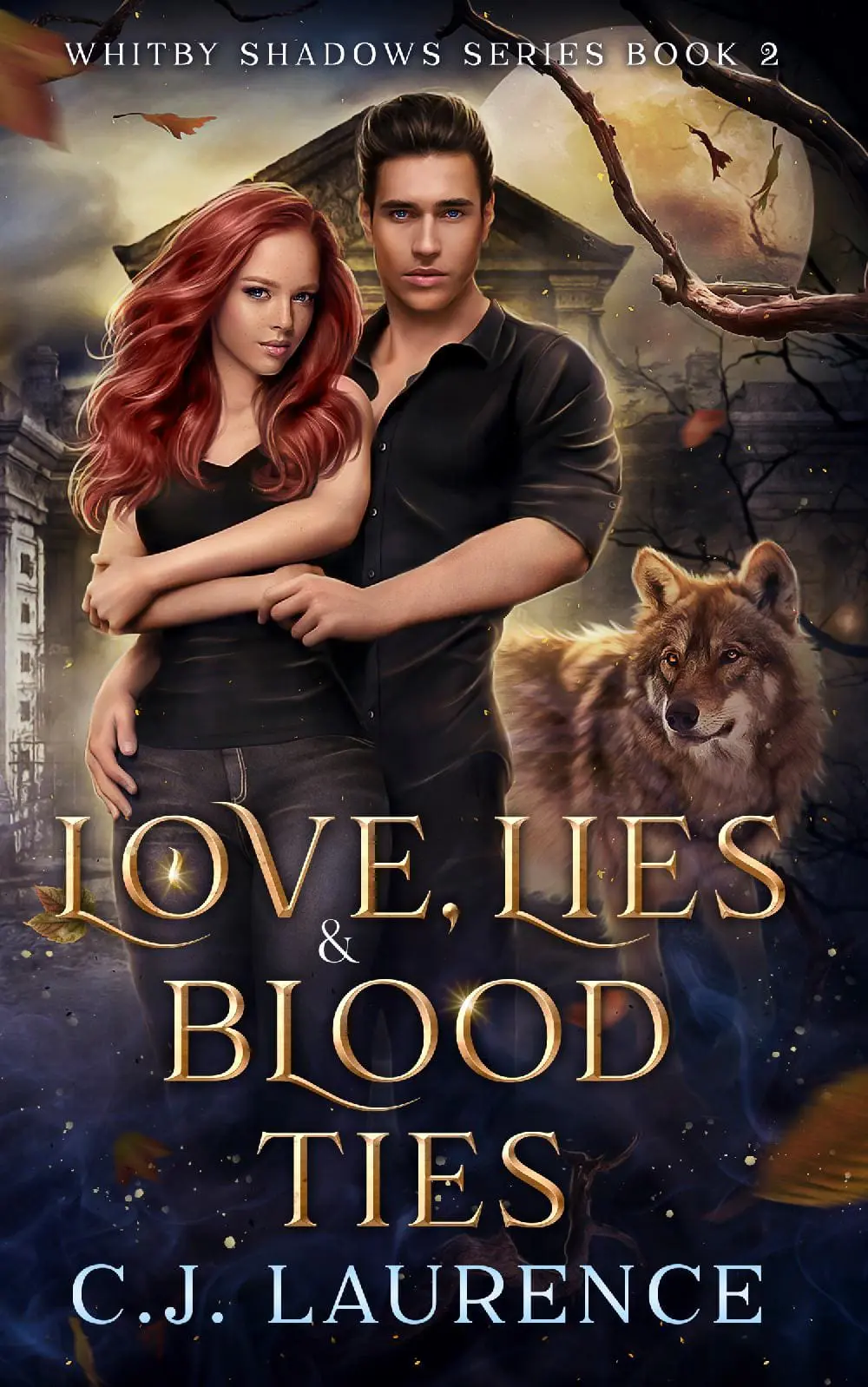 Love, Lies & Blood Ties