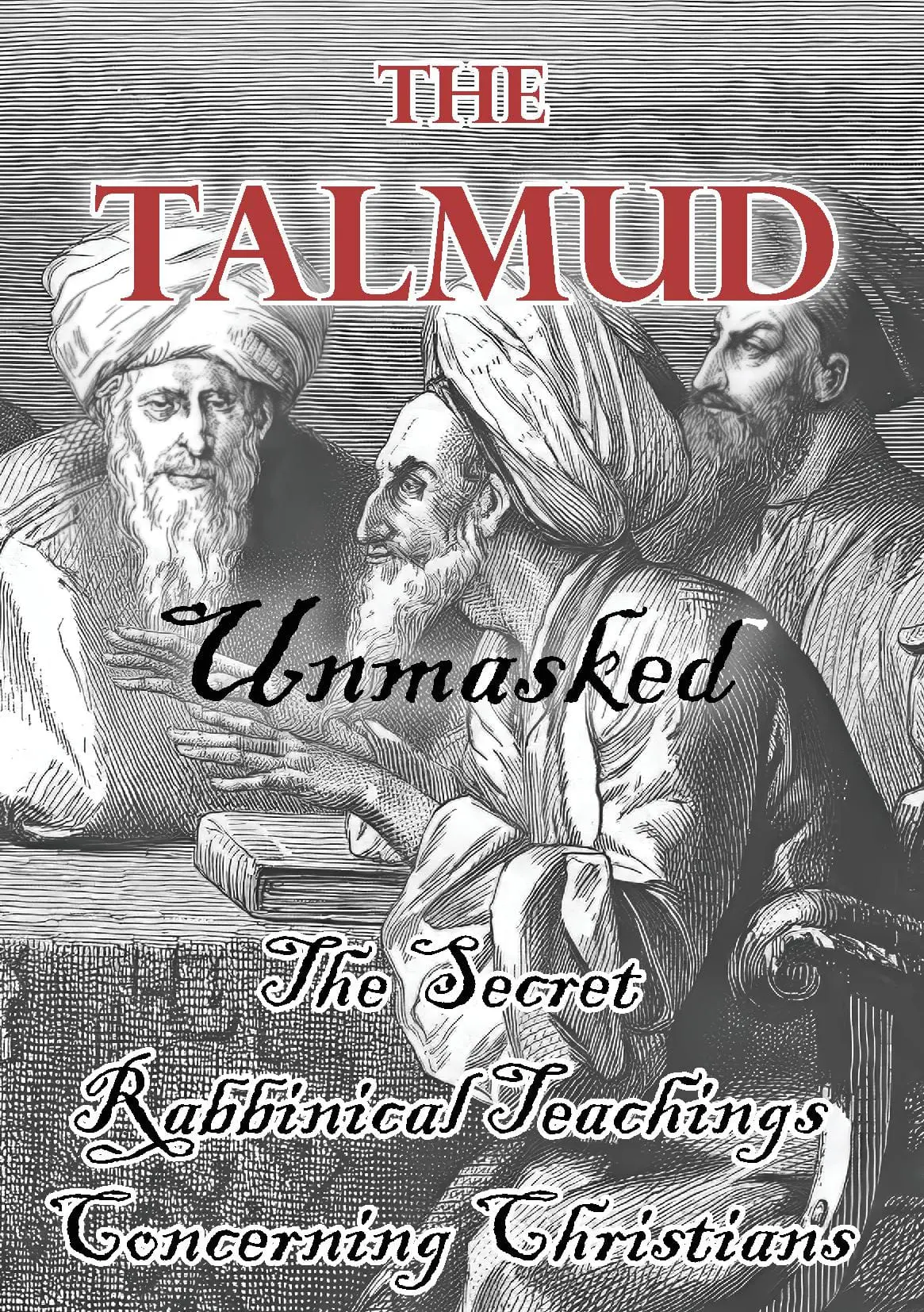 The Talmud Unmasked