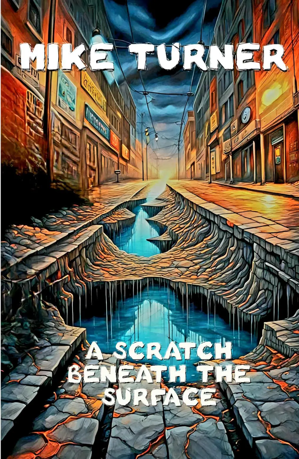 A Scratch Beneath The Surface
