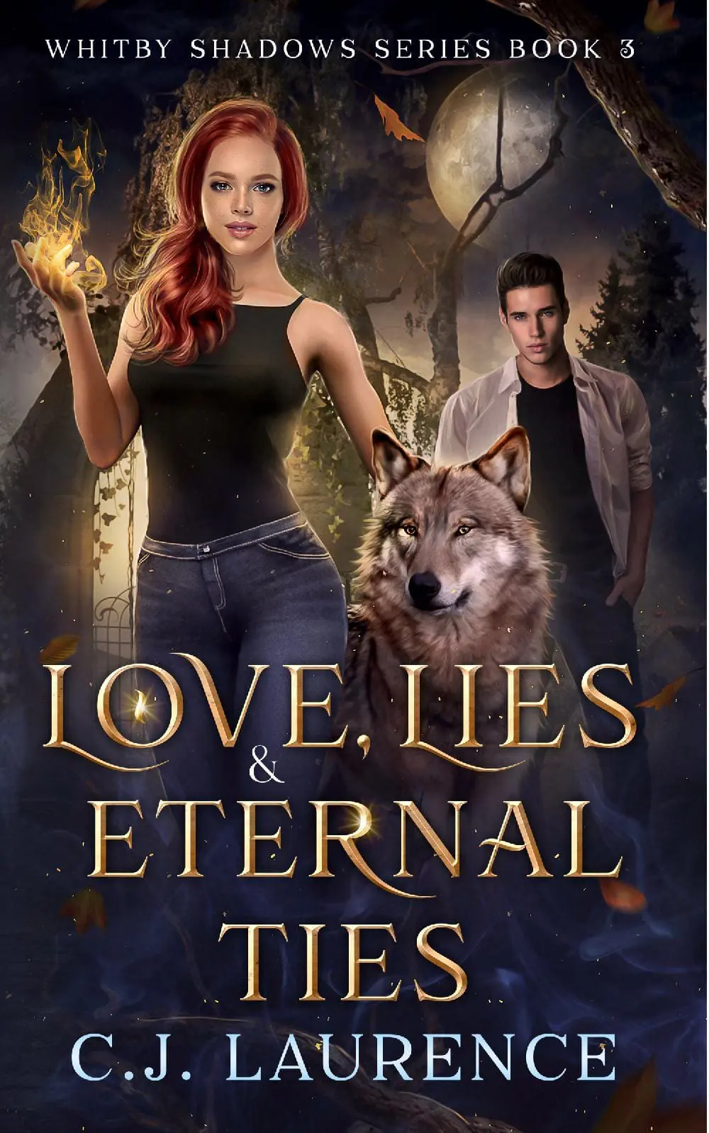 Love, Lies & Eternal Ties