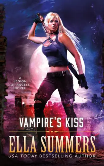 LoA 1-B: Vampire's Kiss PB 5x8 Special