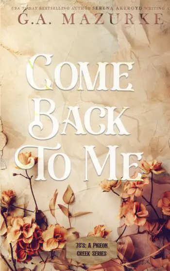 Come Back To Me: Discreet