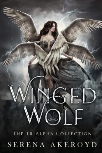 Winged Wolf: ONE