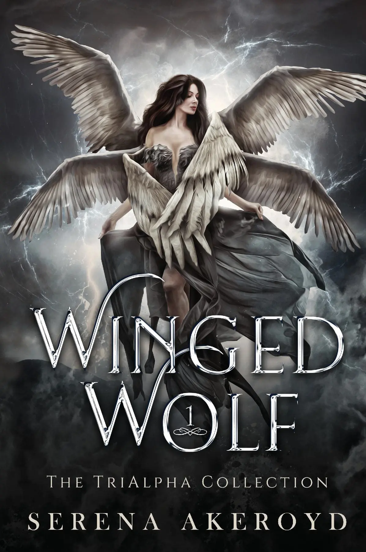 Winged Wolf: ONE