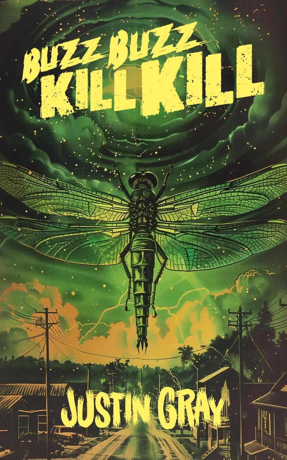 Buzz Buzz Kill Kill