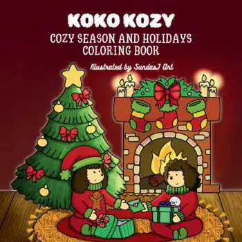Koko Kozy Cozy Season and Holidays
