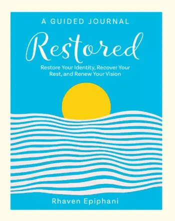 Restored, A Guided Journal