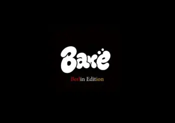Bare Book Berlin Edition