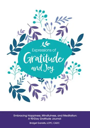 Expressions of Joy & Gratitude Embracing Happiness, Mindfulness, and Meditation: A 90-Day Gratitude Journal