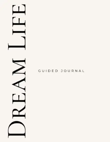The Dream Life Journal