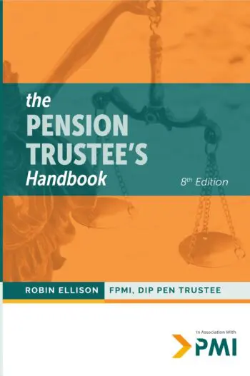 the Pension Trustee's Handbook
