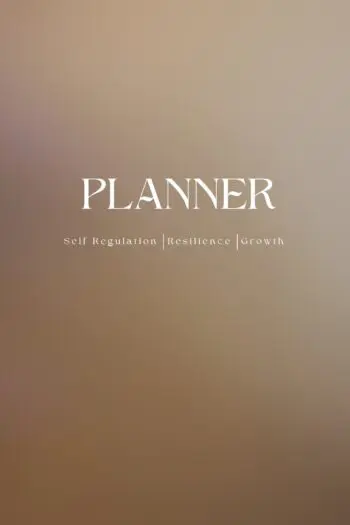 Royal Planner White