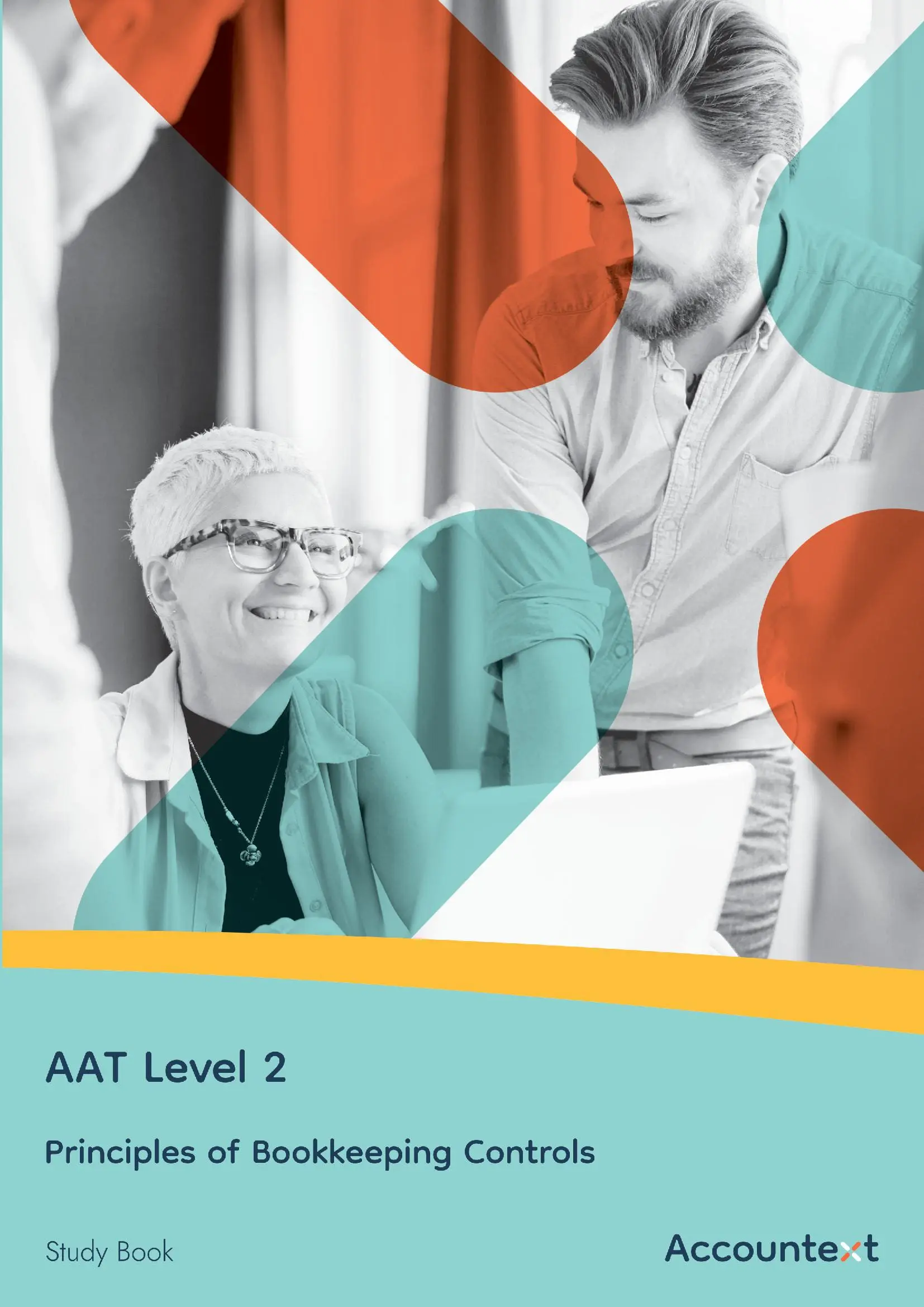 AAT Level 2 - Principles of Bookkeeping Controls - Study Book