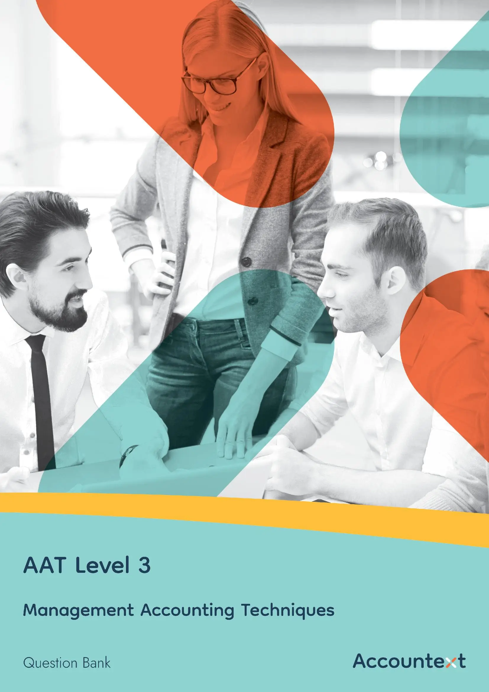 AAT Level 3 - Management Accounting Techniques - Question Bank