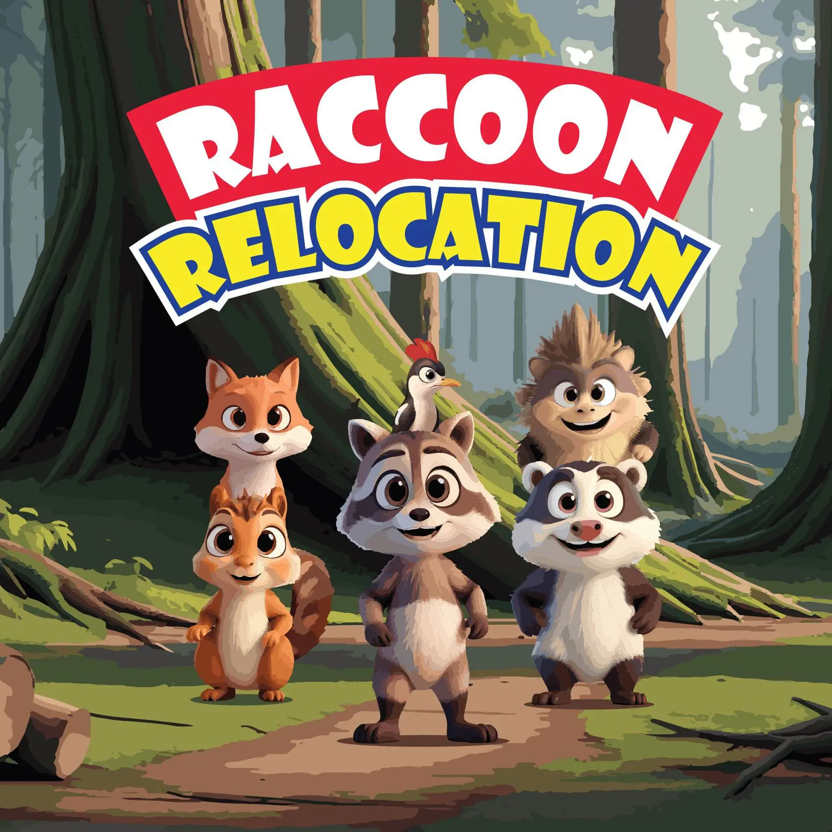 Raccoon Relocation