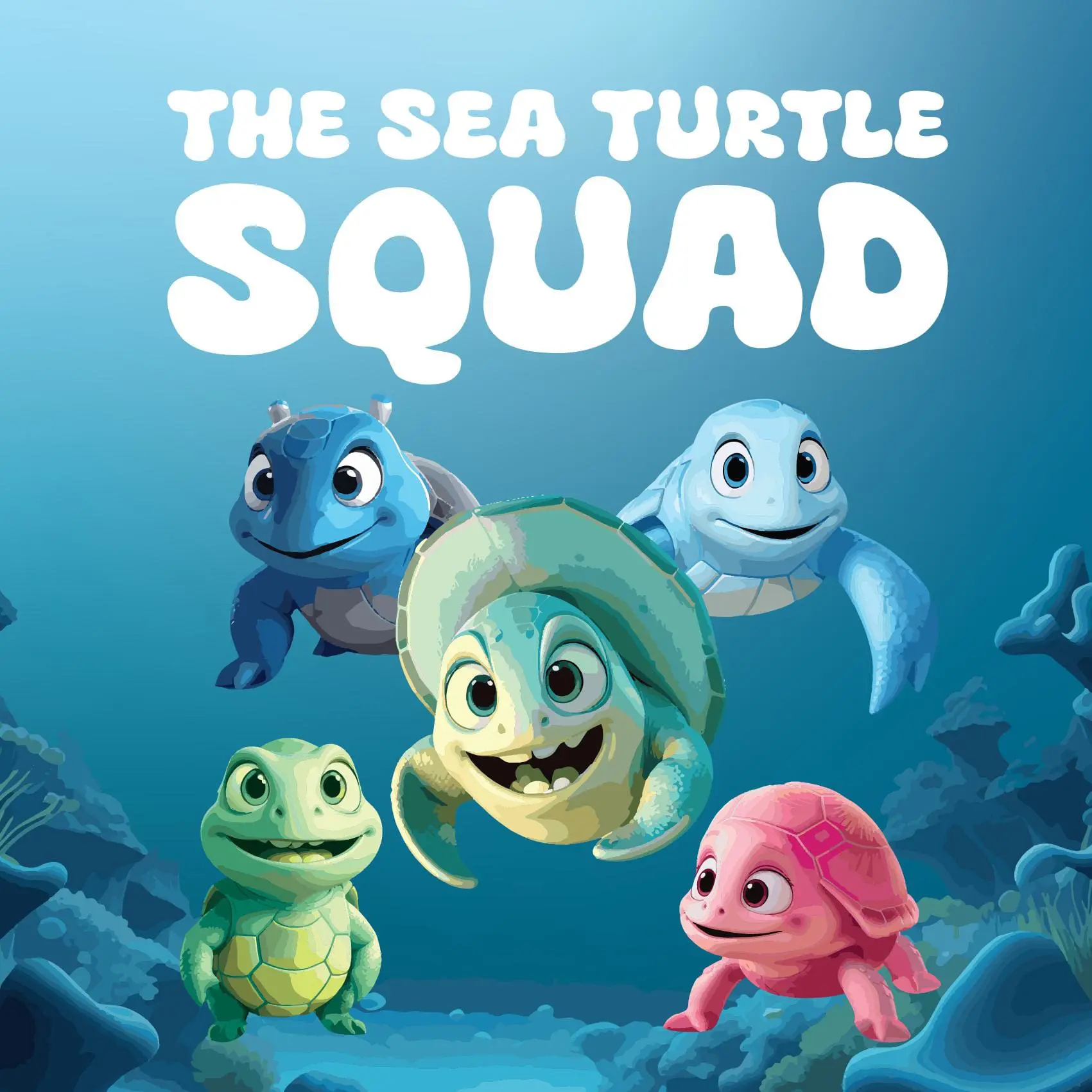 The Sea Turtle Squad