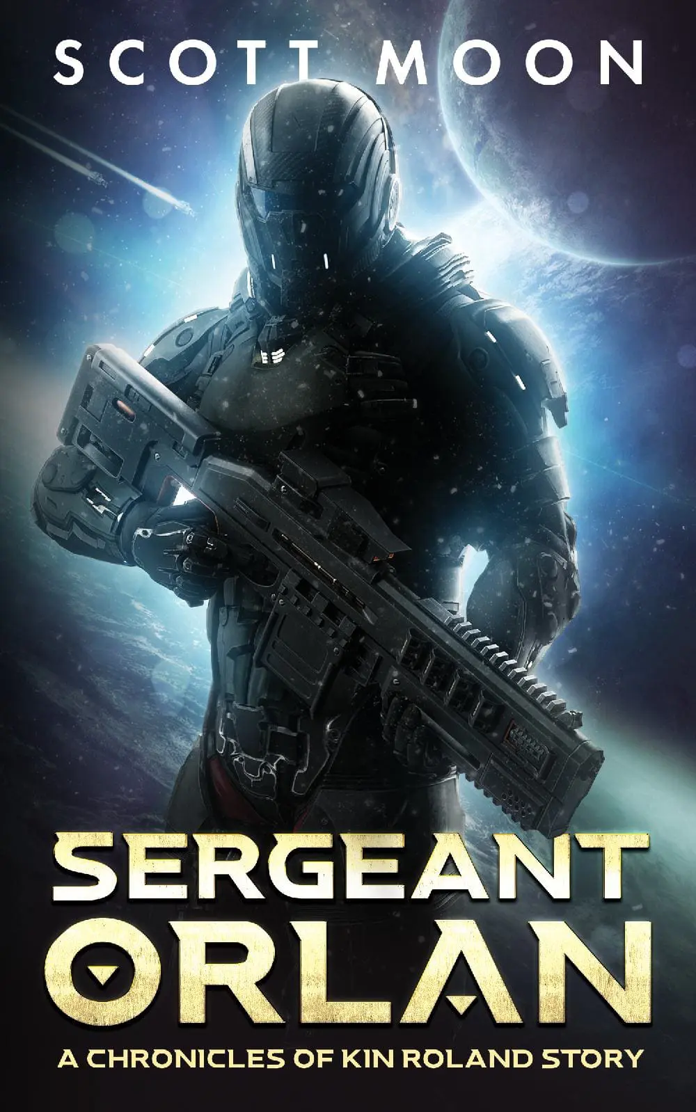 Sergeant Orlan