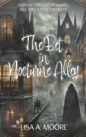 The Bet in Nocturne Alley