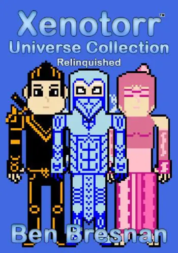 Xenotorr Universe Collection: Relinquished