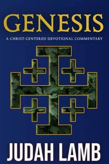 Genesis: A Christ-Centered Devotional Commentary