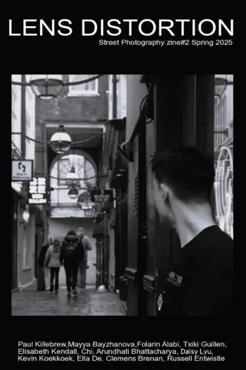 Lens-Distortion Zine #2