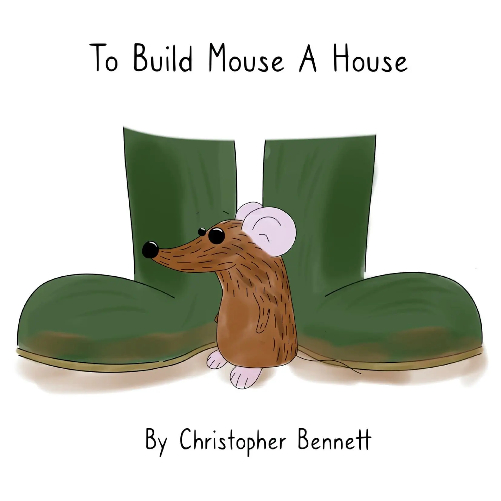 To Build Mouse A House