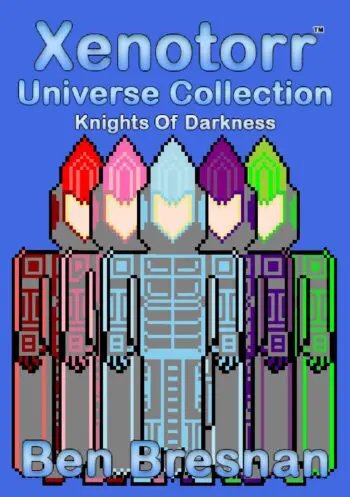 Xenotorr Universe Collection: Knights Of Darkness