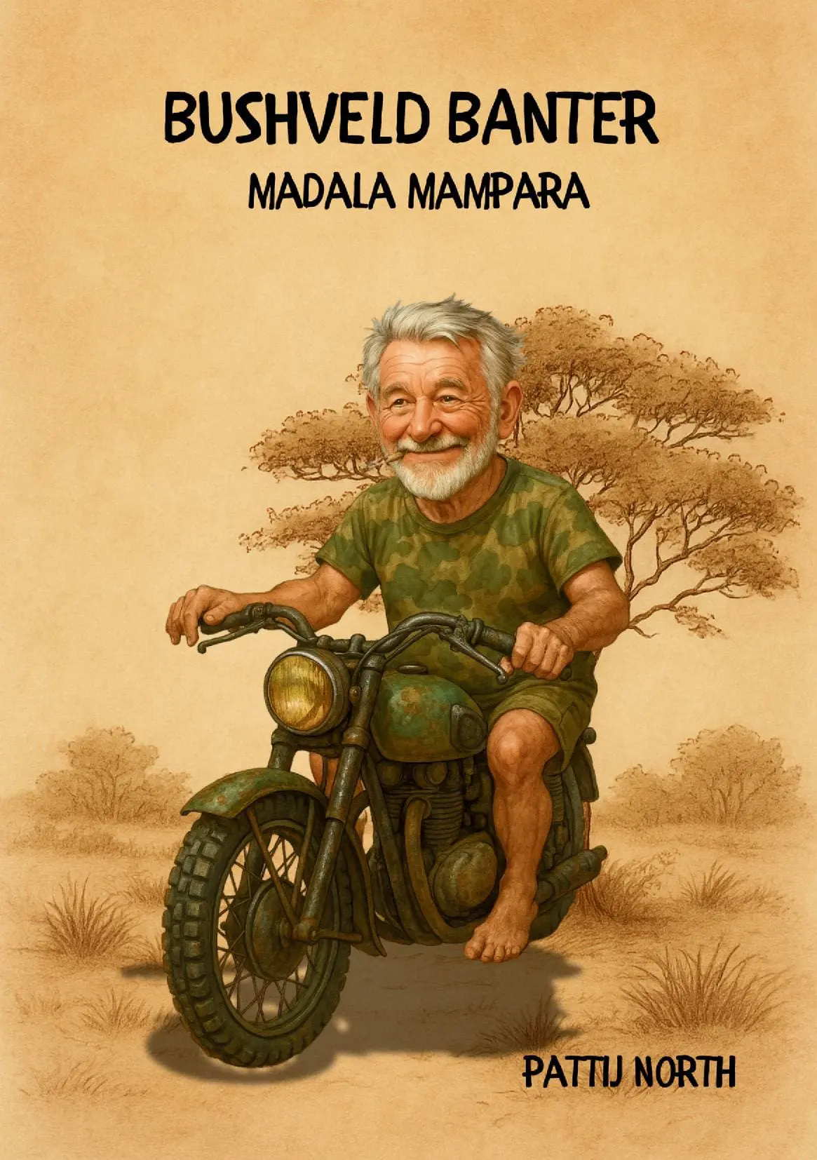 BUSHVELD BANTER MADALA MAMPARA