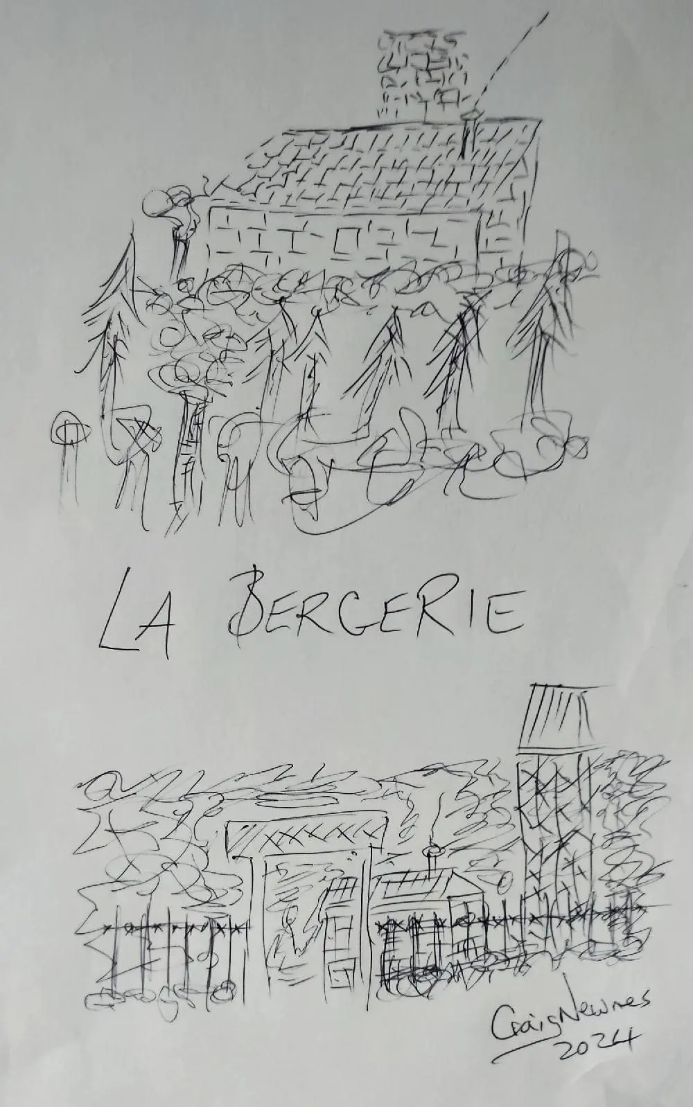 La Bergerie