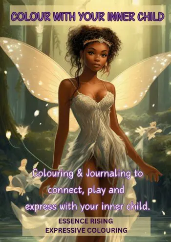 Colour With Your Inner Child