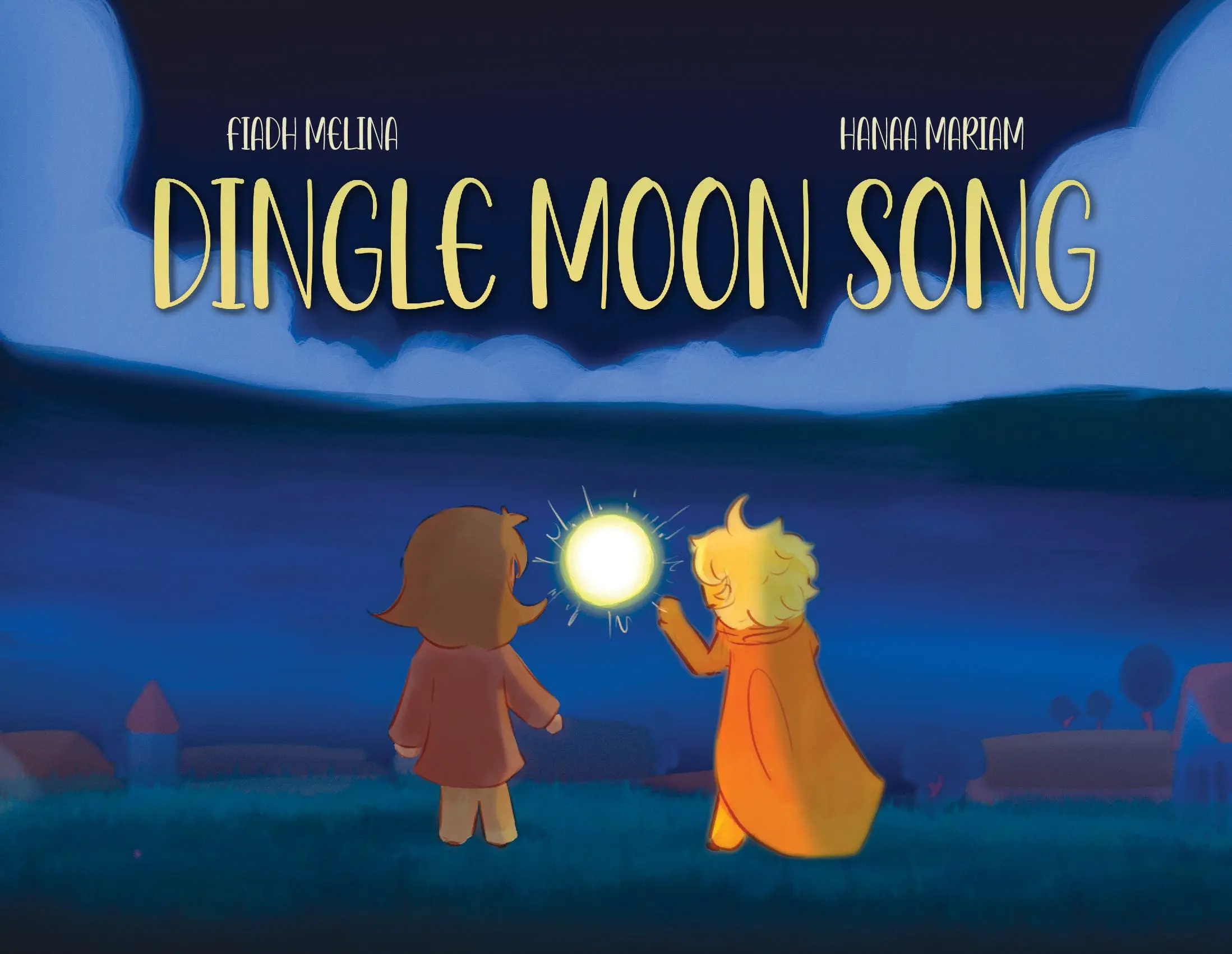 Dingle Moon Song