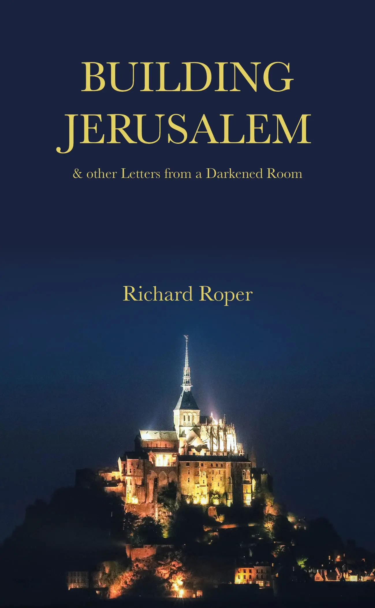 Building Jerusalem