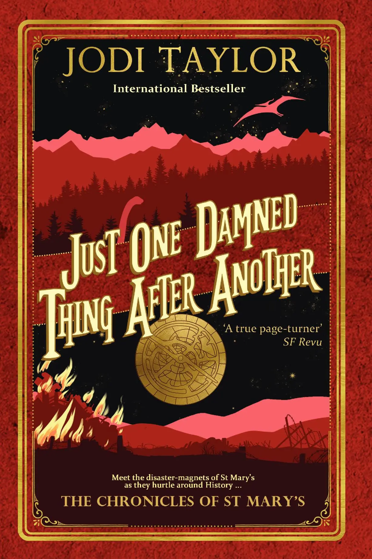 Just One Damned Thing After Another