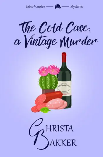 The Cold Case: a Vintage Murder