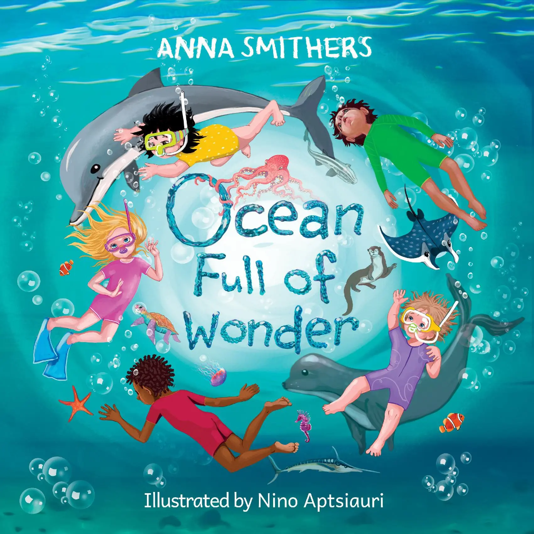 Ocean Full of Wonder