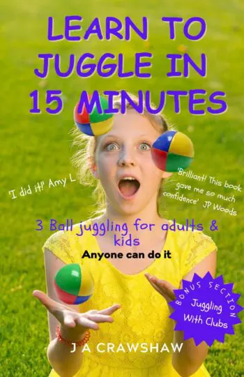 Learn To Juggle In 15 Minutes