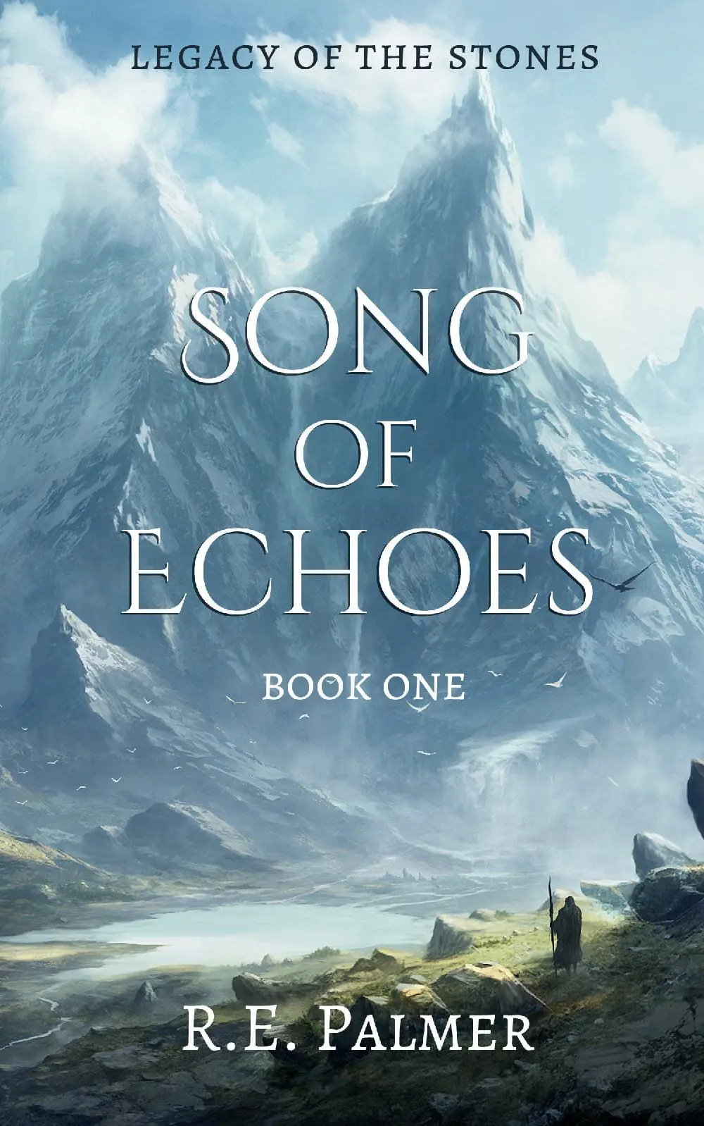Song of Echoes (Epic Fantasy Series, Book 1)