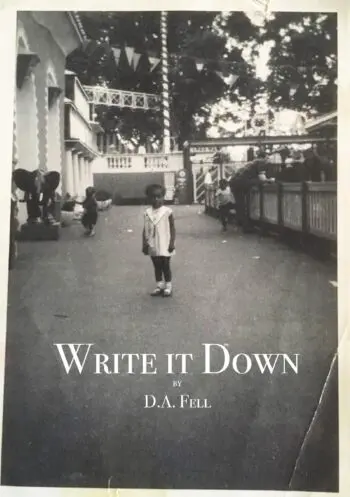 Write It Down