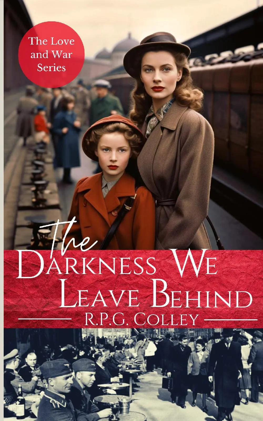 The Darkness We Leave Behind