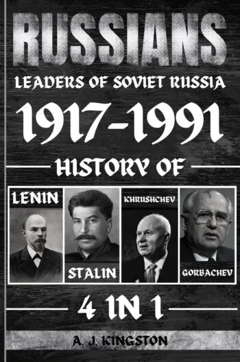 Russians: 4 in 1 Leaders of Soviet Russia 1917–1991
